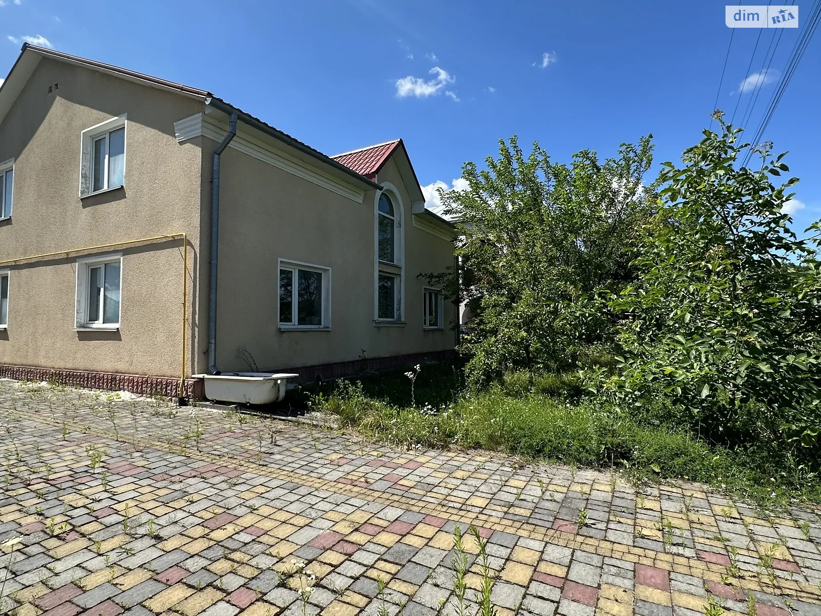 Продається будинок 2 поверховий 200 кв. м з каміном - фото 2