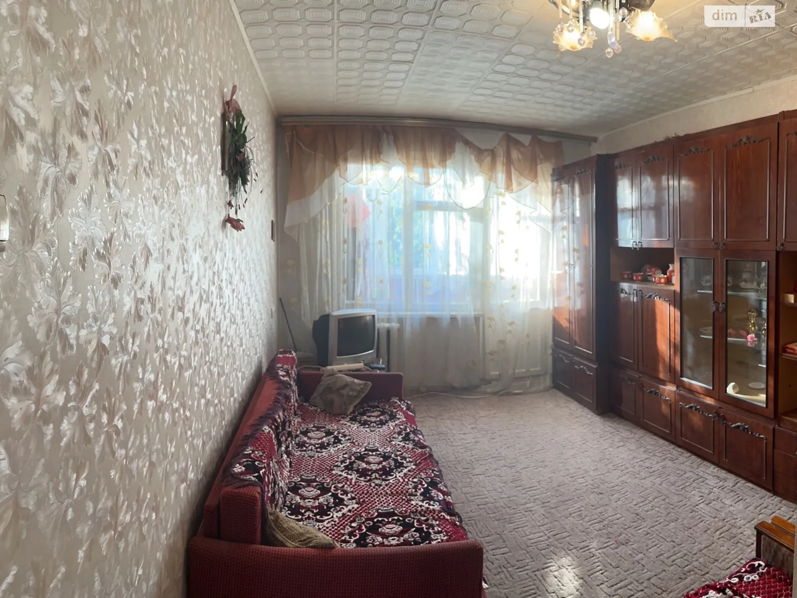 Продается 2-комнатная квартира 44 кв. м в Черкассах, цена: 33000 $