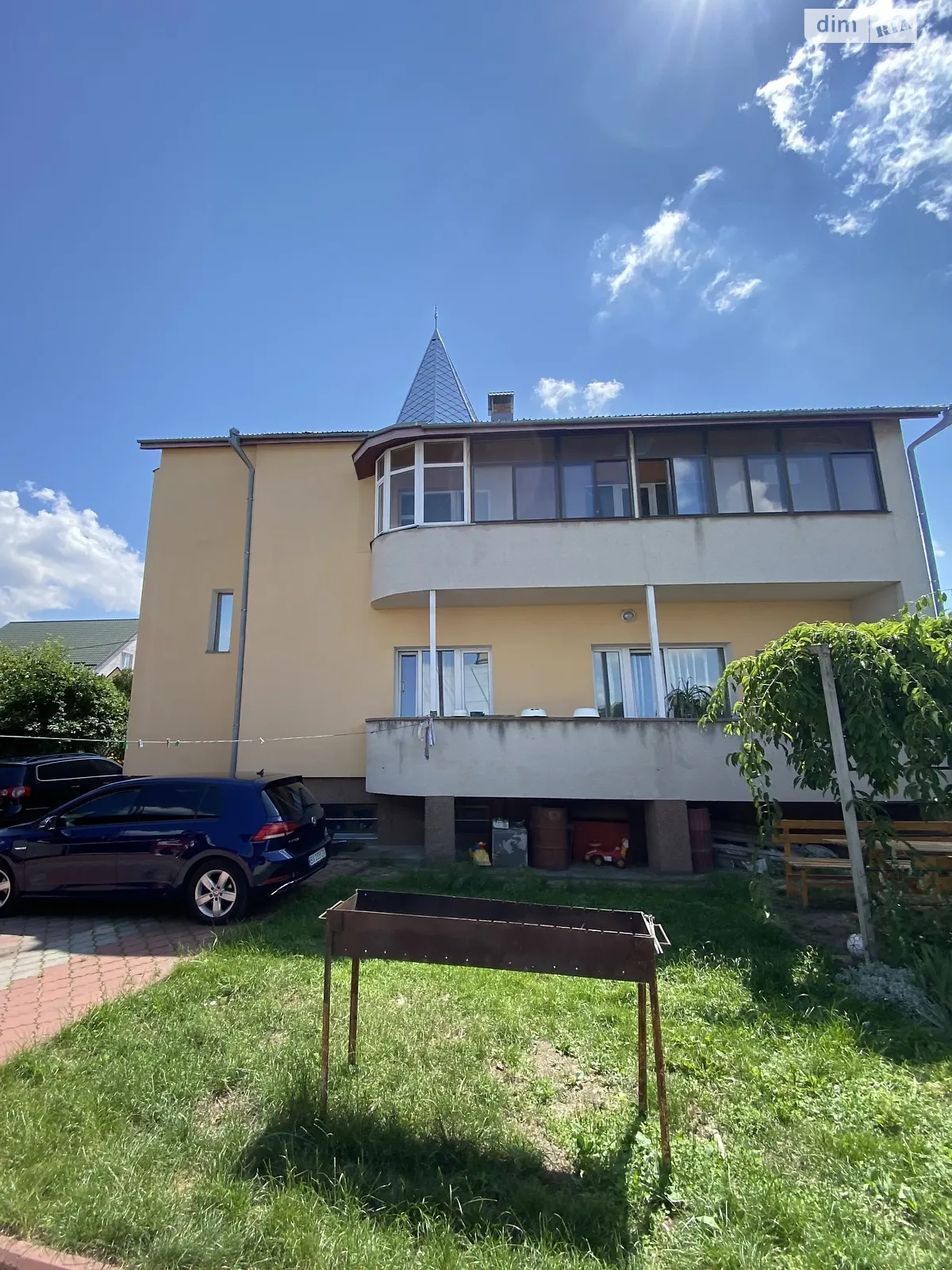 Продается дом на 2 этажа 250 кв. м с террасой, цена: 205000 $ - фото 1