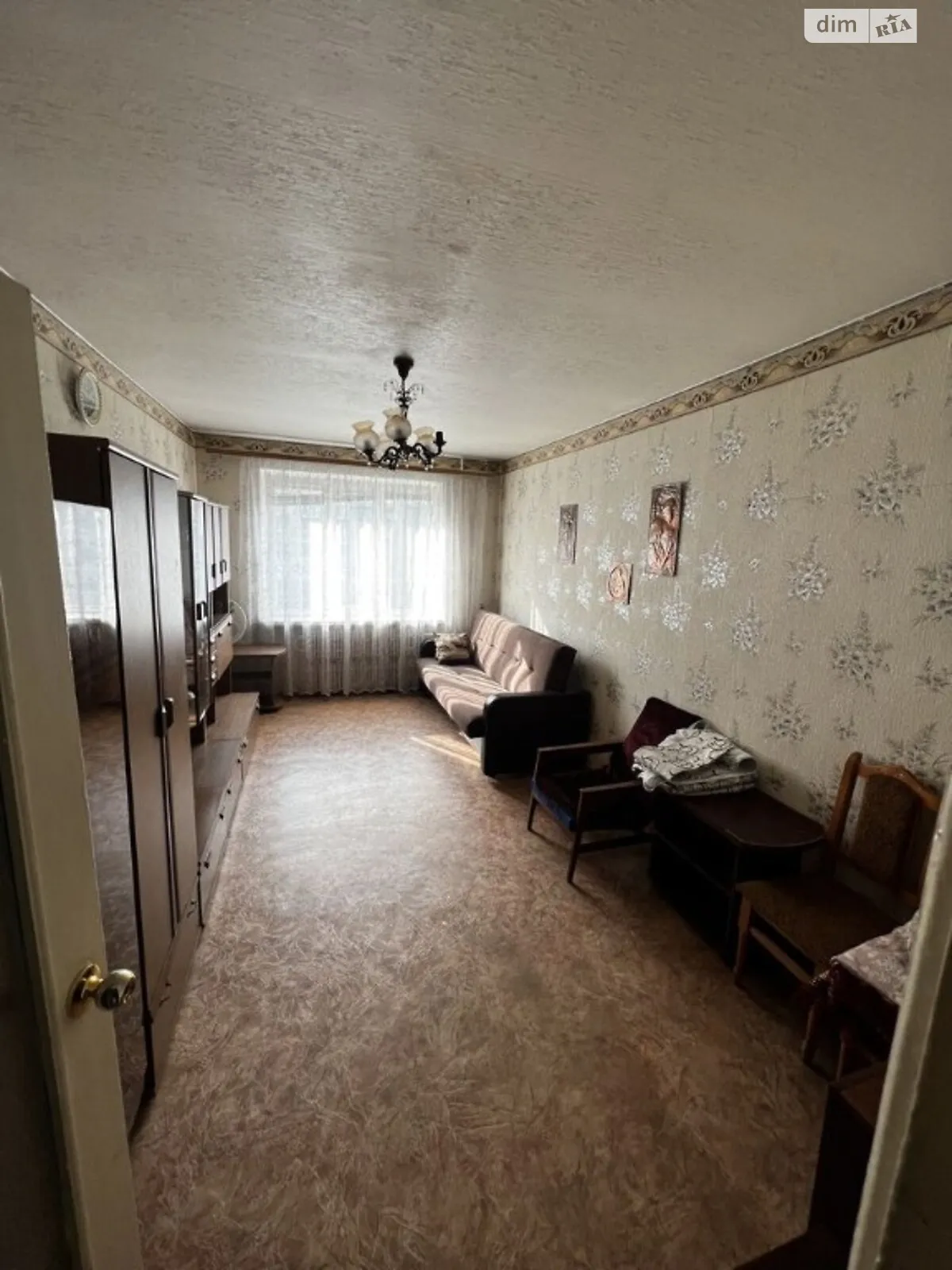 Продається 1-кімнатна квартира 38.9 кв. м у Хмельницькому, вул. Романа Шухевича(Курчатова)