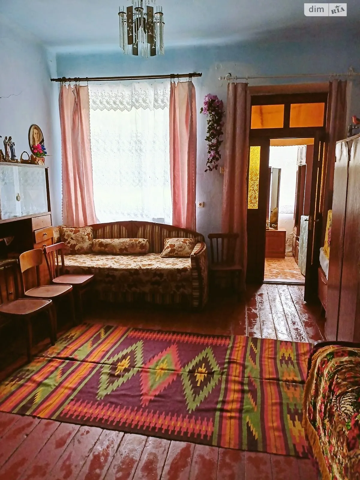 Продається 1-кімнатна квартира 36 кв. м у Зборові, цена: 10300 $