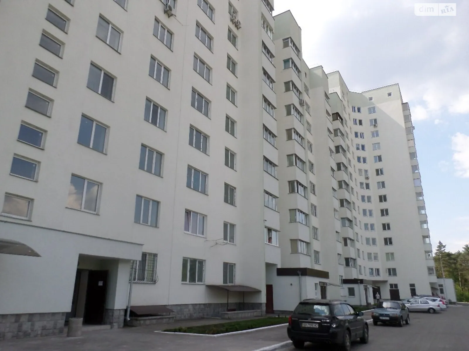 Продается 1-комнатная квартира 37.5 кв. м в Киеве, ул. Николая Хвылевого, 3 - фото 1