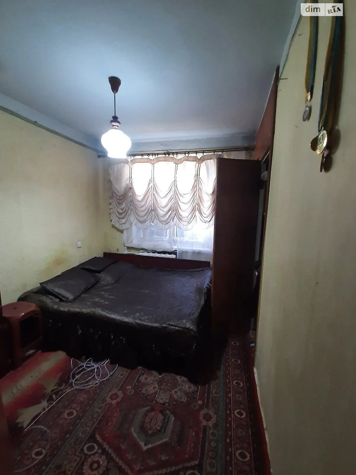 Продается 2-комнатная квартира 48 кв. м в Харькове, ул. Светлая, 3Б