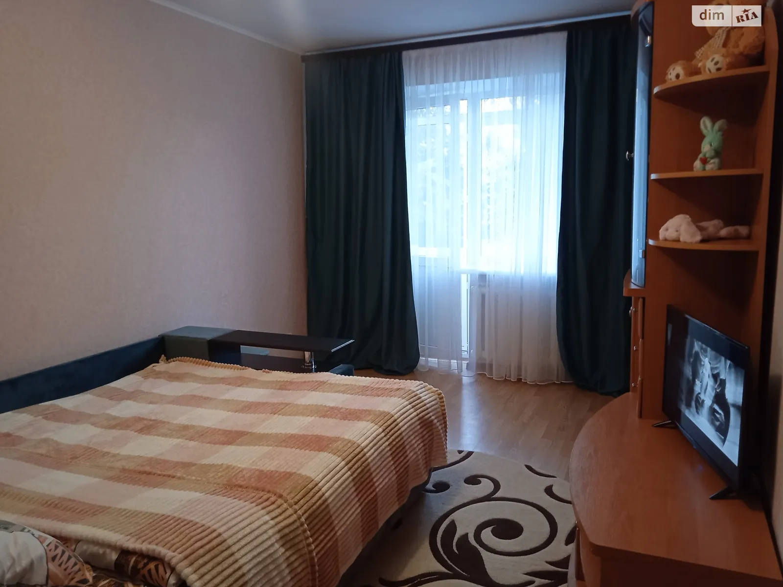 Здається в оренду 1-кімнатна квартира у Бердичеві, цена: 750 грн