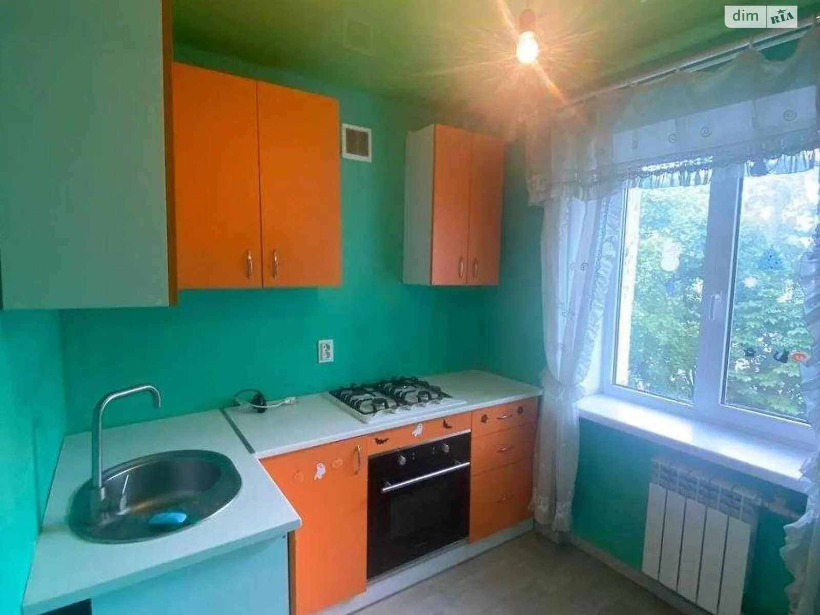 Продается 1-комнатная квартира 32 кв. м в Харькове, ул. Двенадцатого Апреля, 24 - фото 1