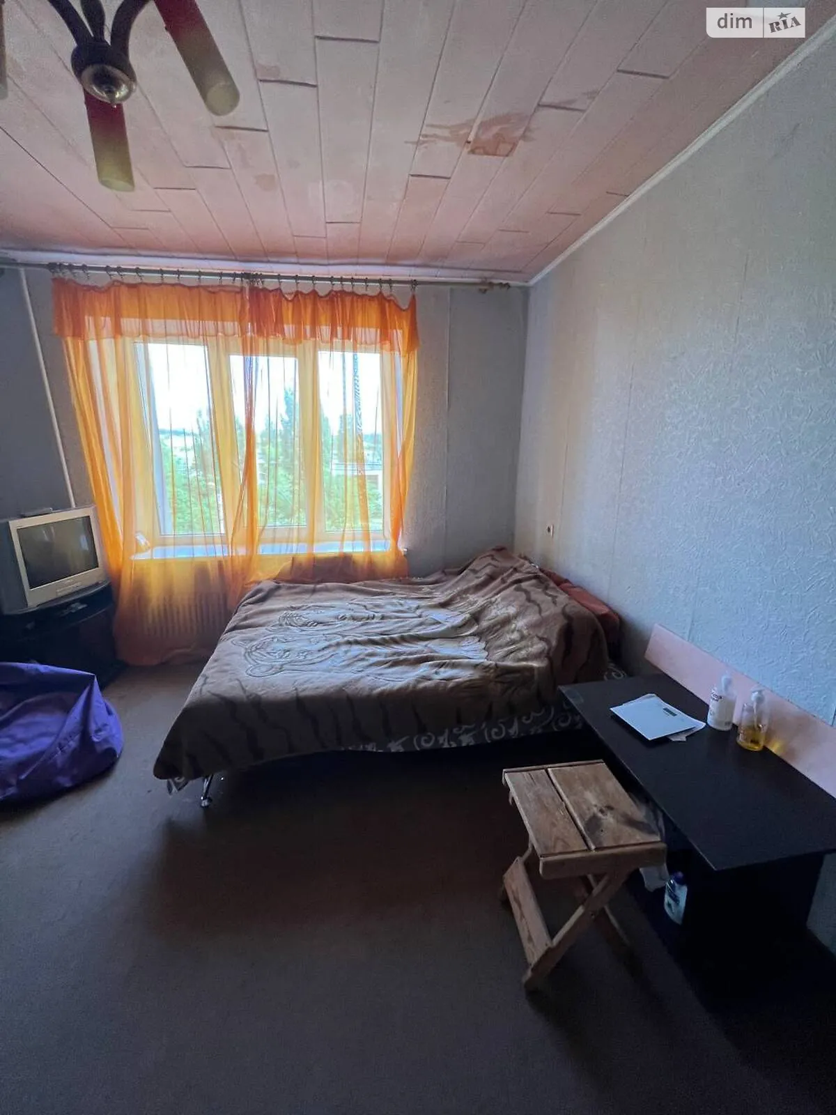 Продается 1-комнатная квартира 21 кв. м в Харькове, цена: 4000 $