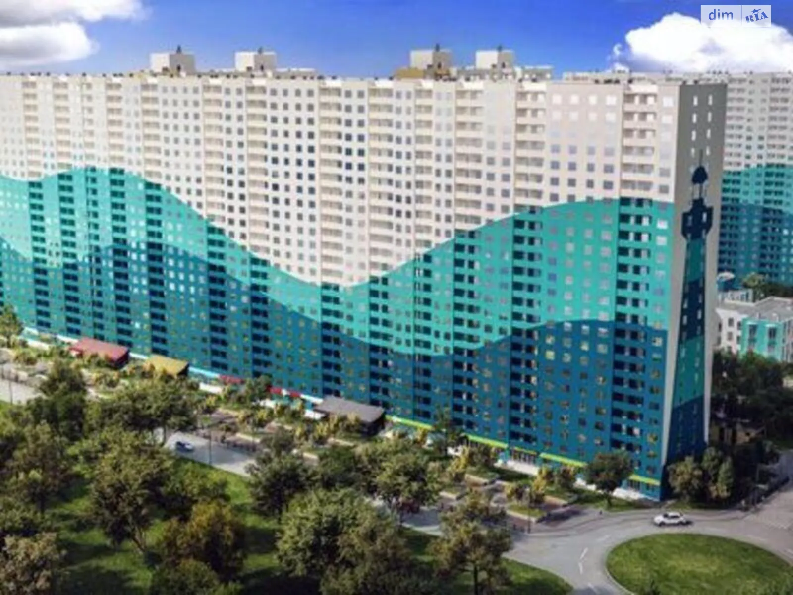Продается 1-комнатная квартира 29 кв. м в Новоселках - фото 2