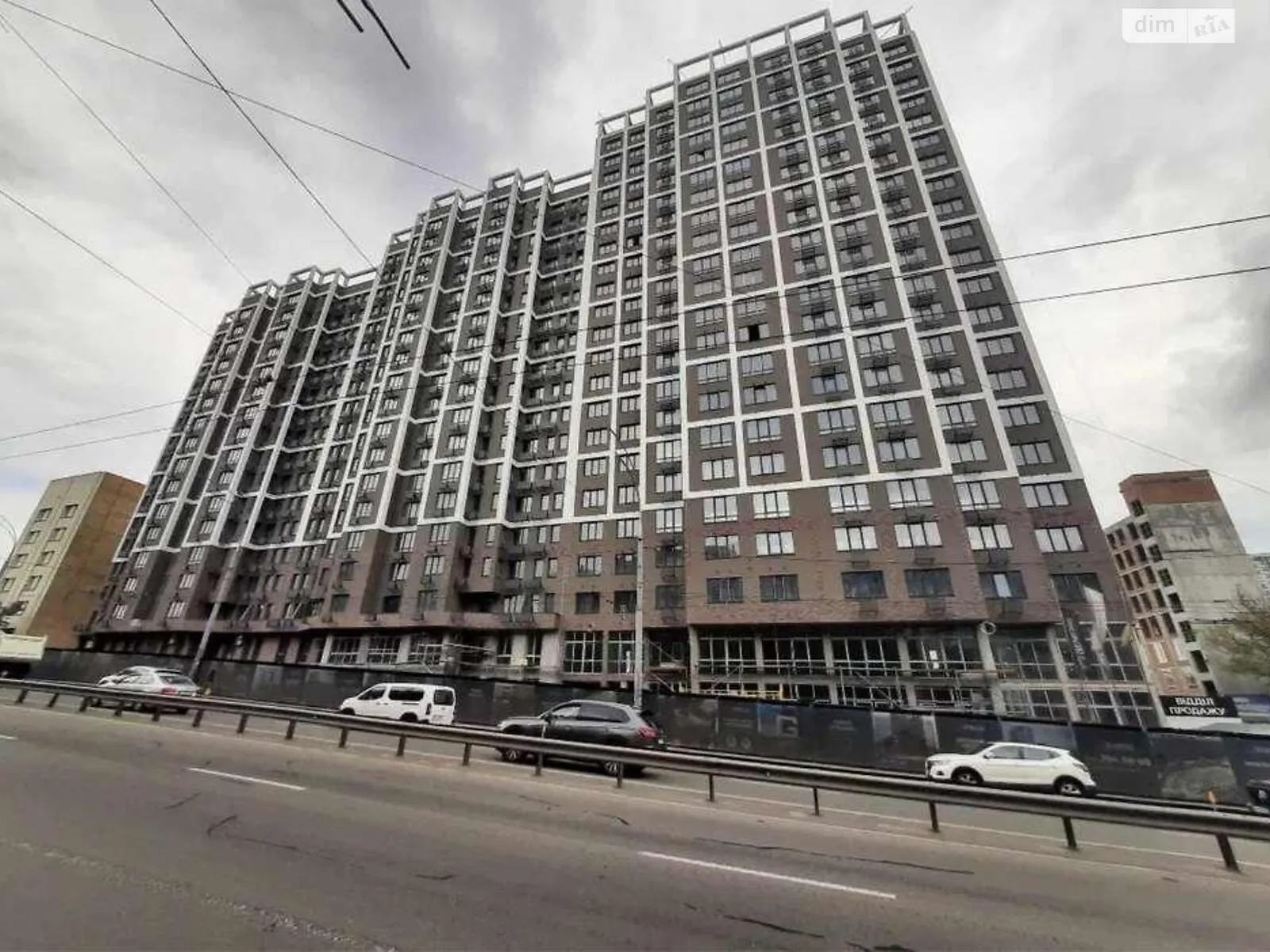Продается 1-комнатная квартира 36 кв. м в Киеве, пер. Индустриальный, 2 - фото 1