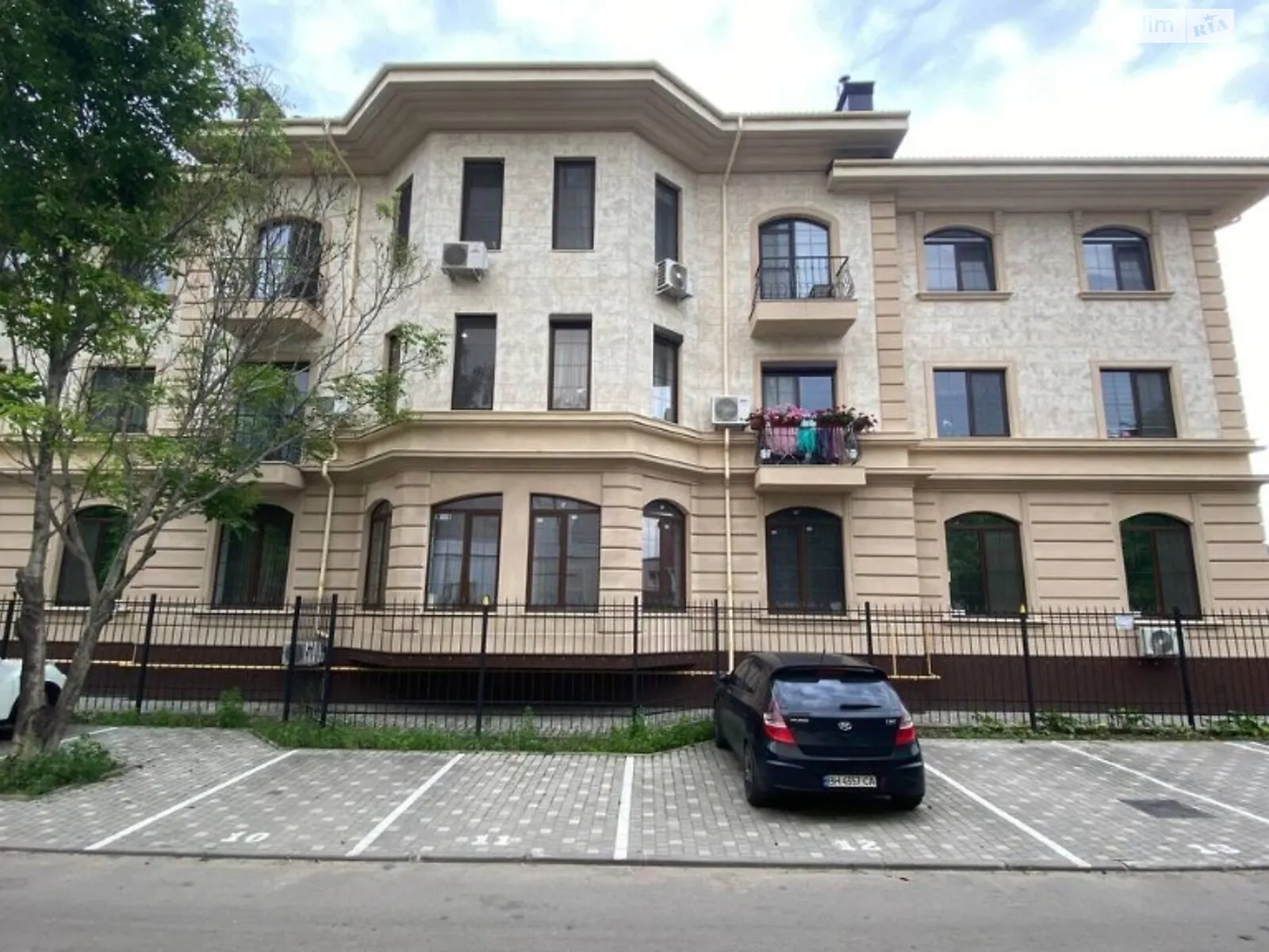 Продається 1-кімнатна квартира 42 кв. м у Одесі, вул. Тульська