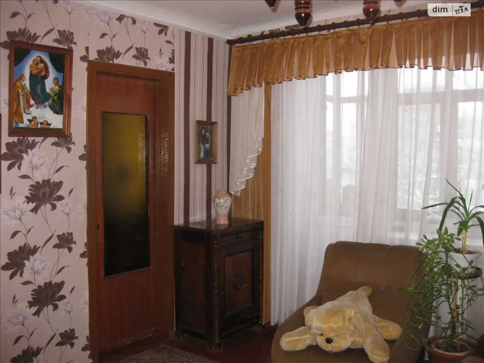 Продается 4-комнатная квартира 78 кв. м в Полтаве, цена: 55000 $ - фото 1