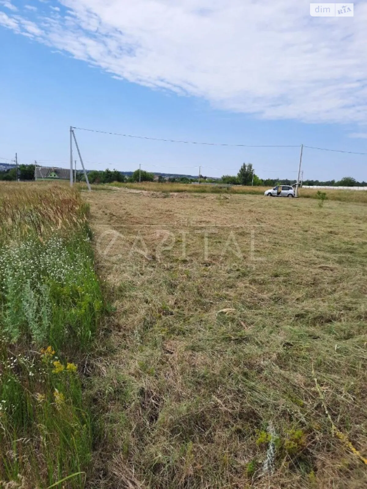 Продается земельный участок 12 соток в Киевской области, цена: 16000 $ - фото 1