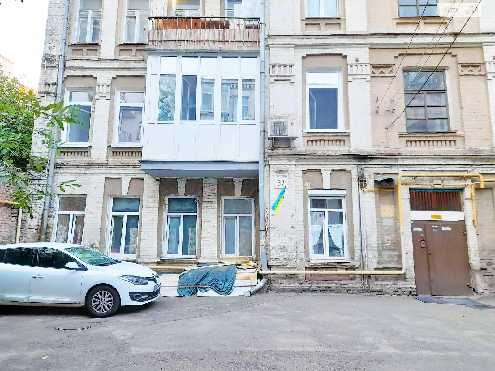Продается 2-комнатная квартира 50 кв. м в Киеве, ул. Межигорская, 32 - фото 1