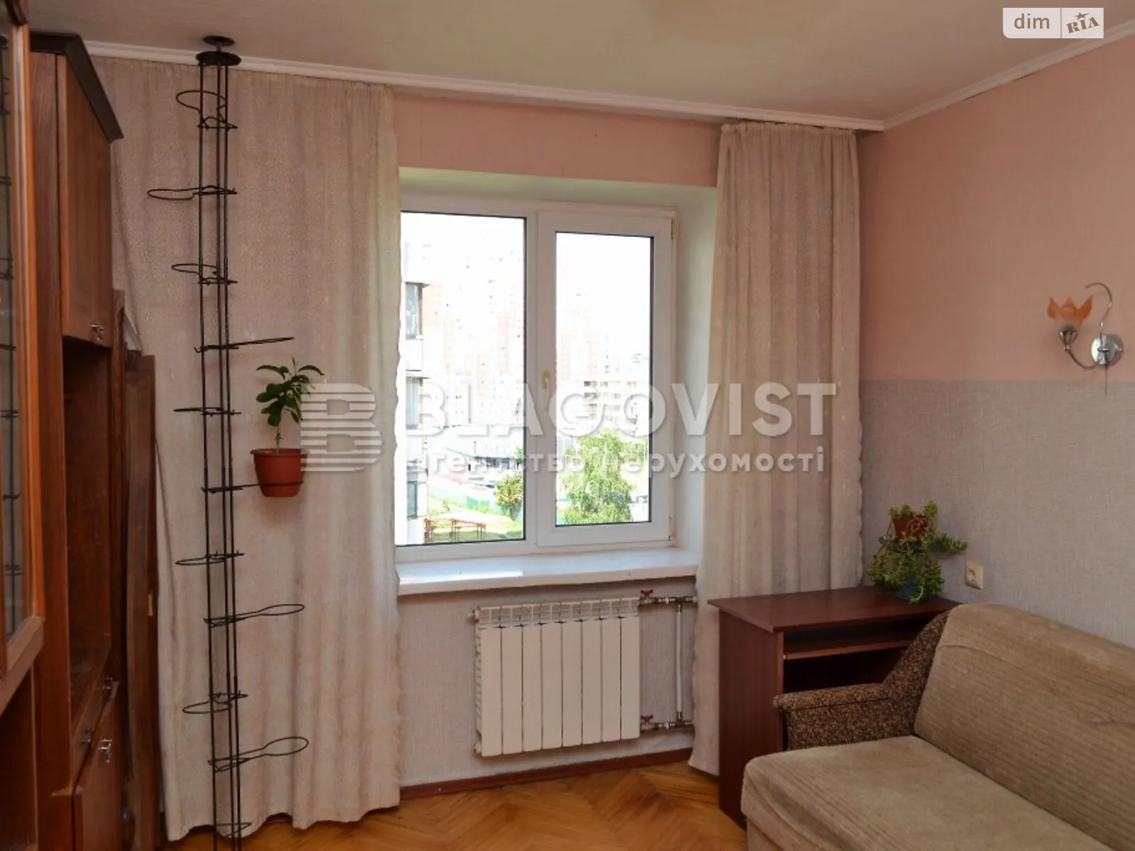 Продается 3-комнатная квартира 61.6 кв. м в Киеве, ул. Полковая, 74 - фото 1