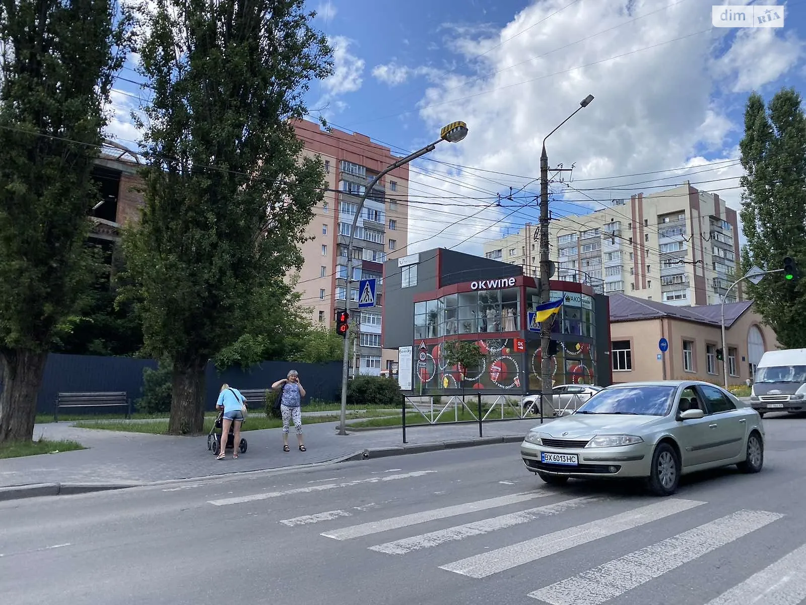 Продається об'єкт сфери послуг 79 кв. м в 3-поверховій будівлі, цена: 75000 $