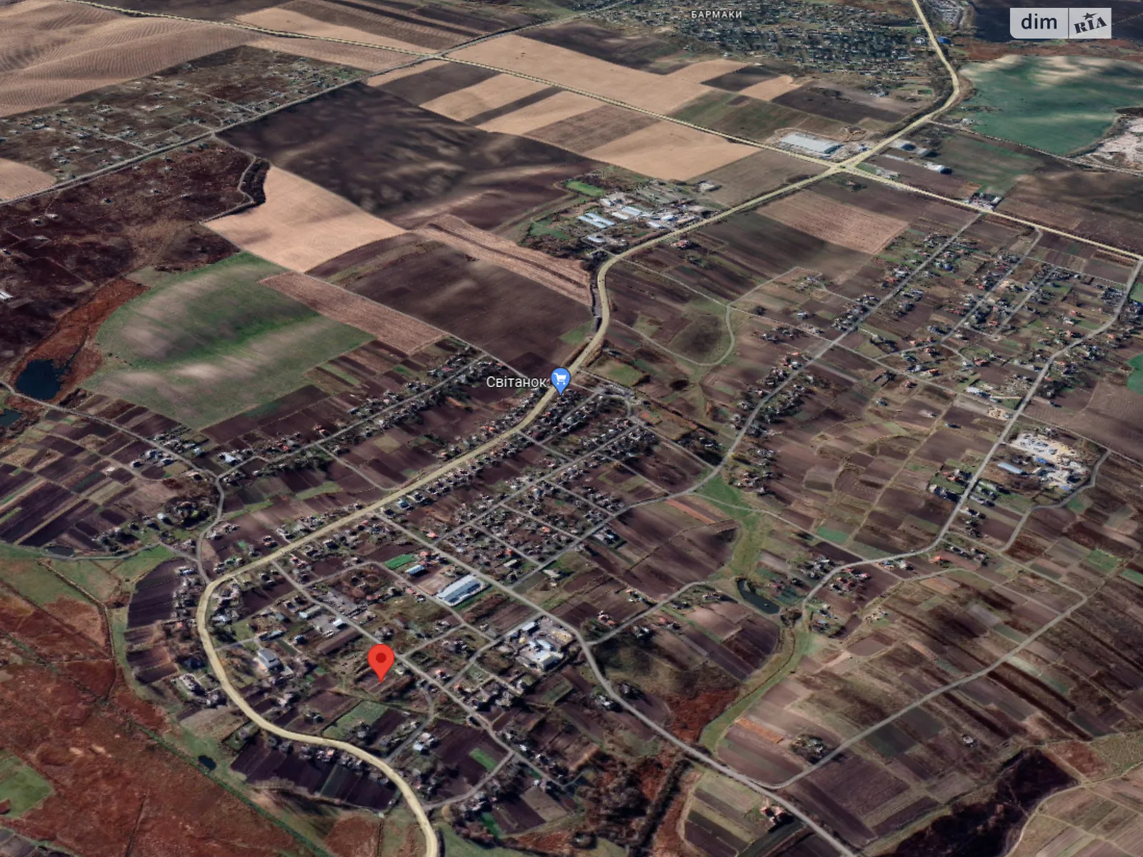 Продается земельный участок 10.1 соток в Ровенской области, цена: 10000 $ - фото 1