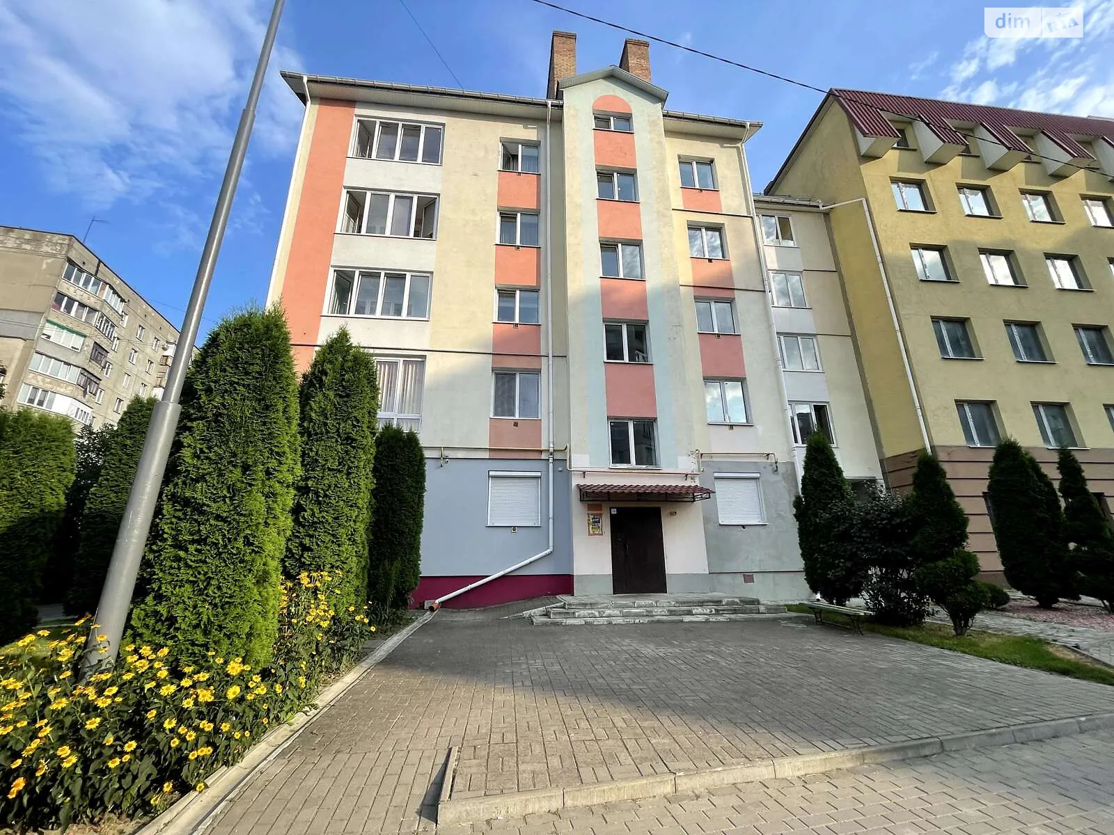 1-комнатная квартира 46 кв. м в Луцке, цена: 52000 $