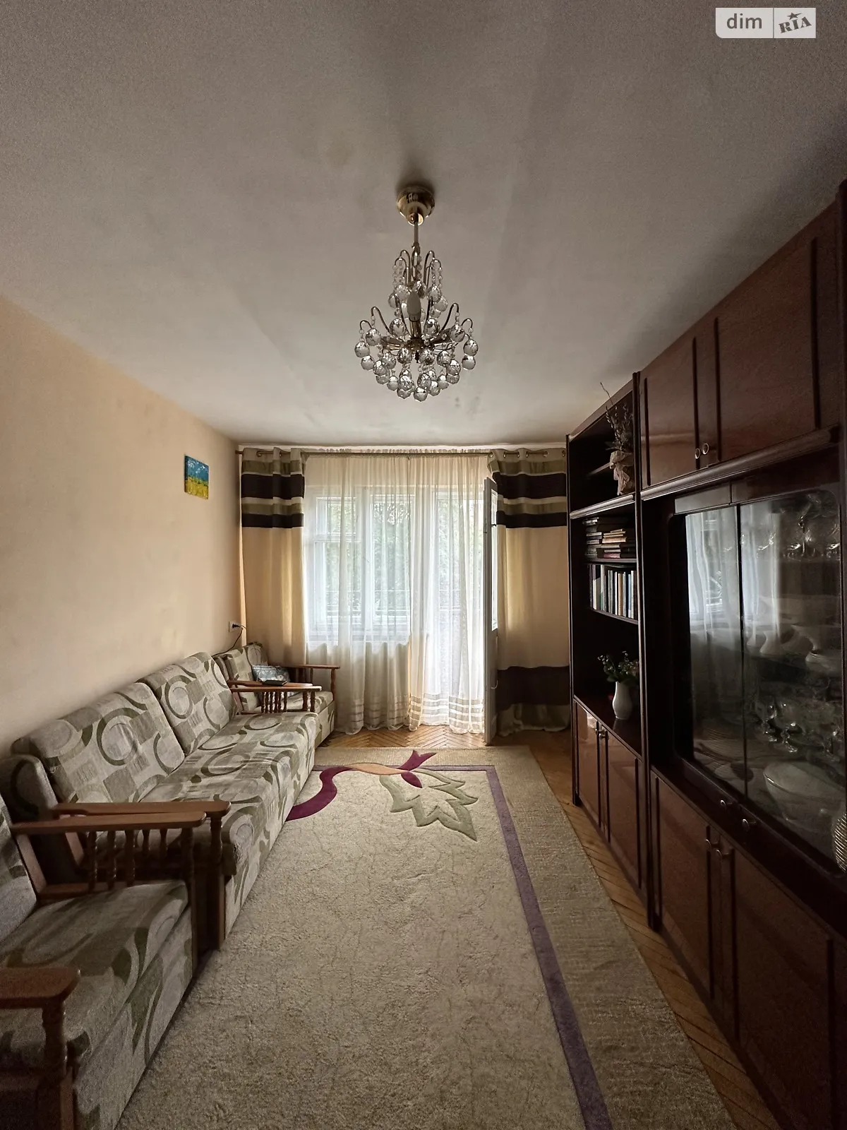 Продается 2-комнатная квартира 43 кв. м в Ужгороде, ул. Собранецкая, 118 - фото 1