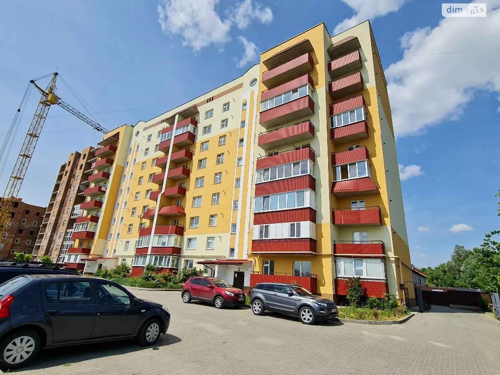 Продается 1-комнатная квартира 41 кв. м в Хмельницком, цена: 36200 $