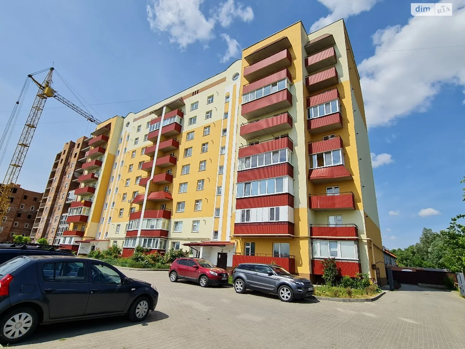 Продається 1-кімнатна квартира 41 кв. м у Хмельницькому, вул. Мельникова, 7/9 - фото 1