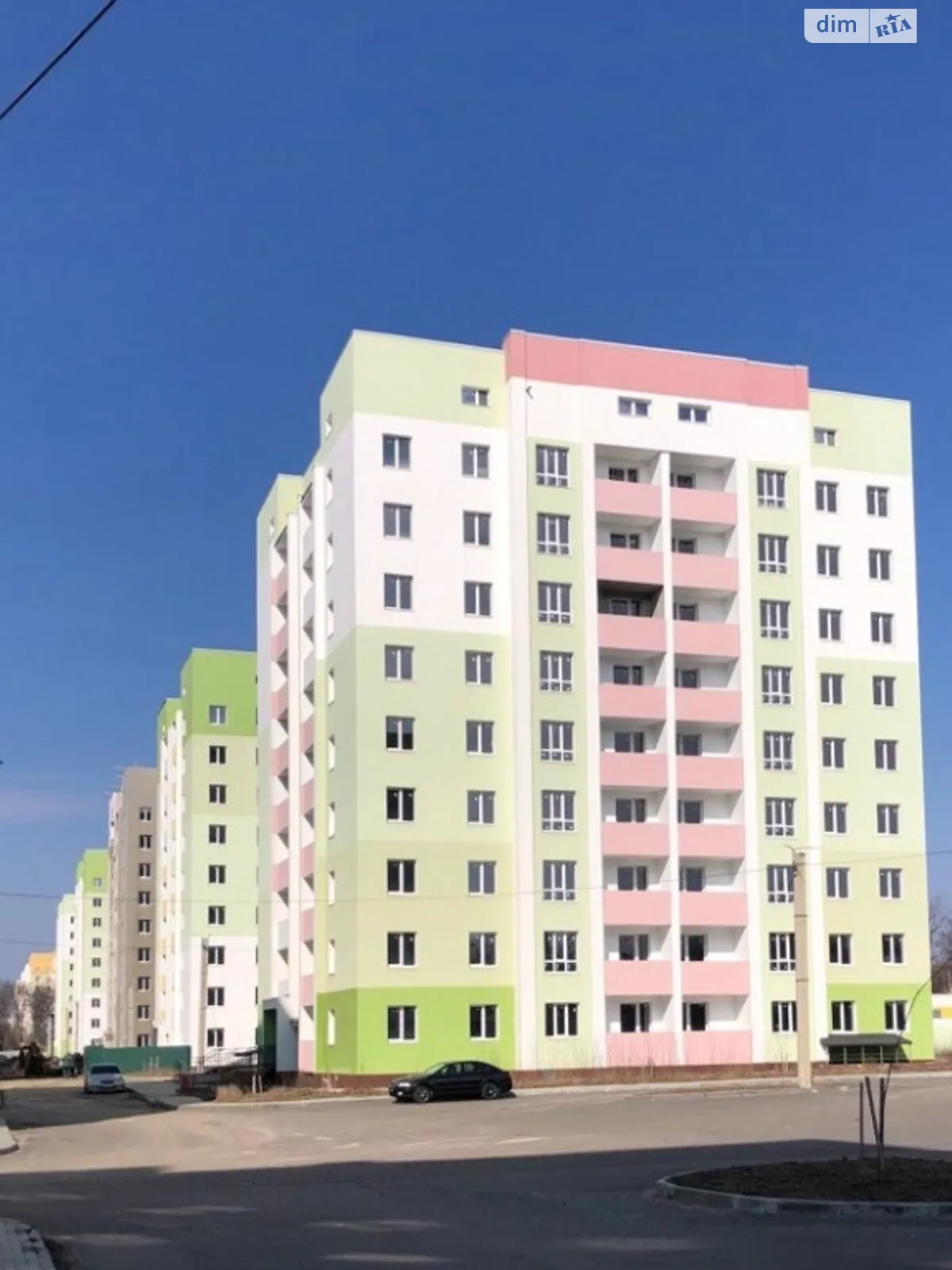 Продается 3-комнатная квартира 82.9 кв. м в Харькове - фото 1