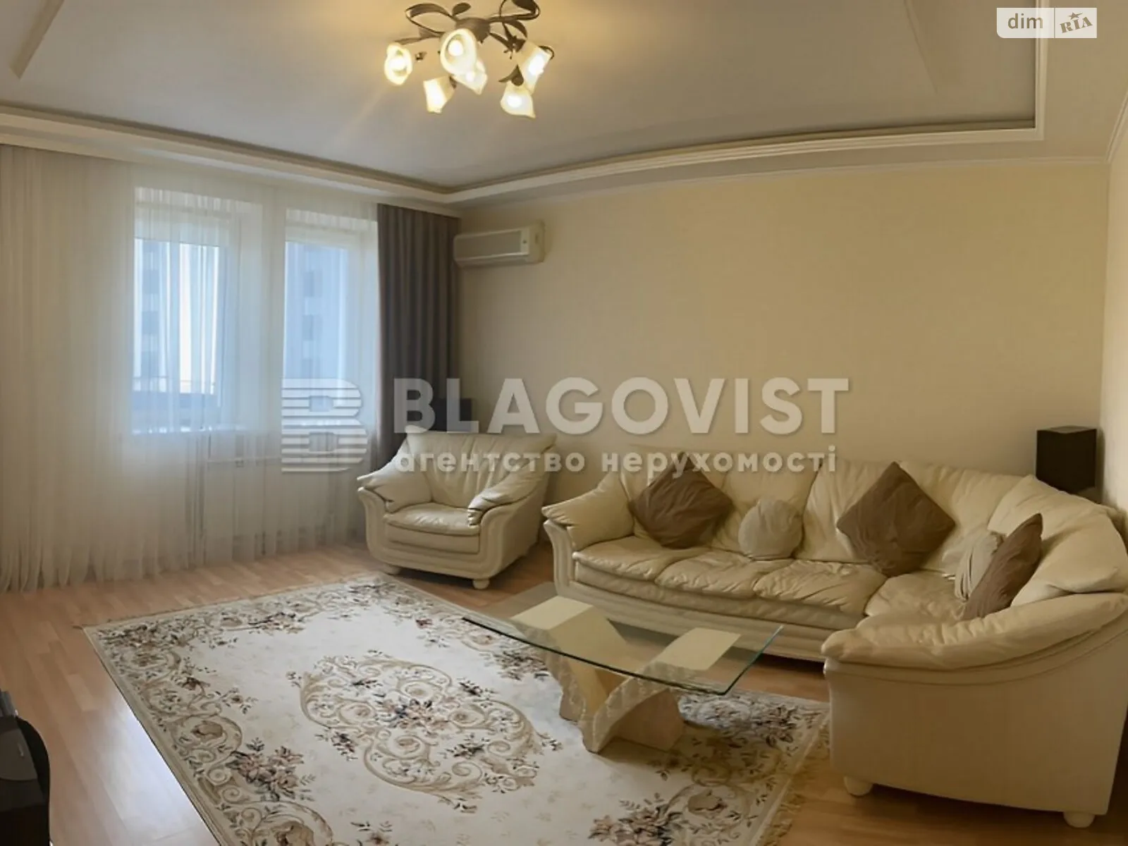 Продается 2-комнатная квартира 80 кв. м в Киеве, просп. Николая  Бажана, 14 - фото 1