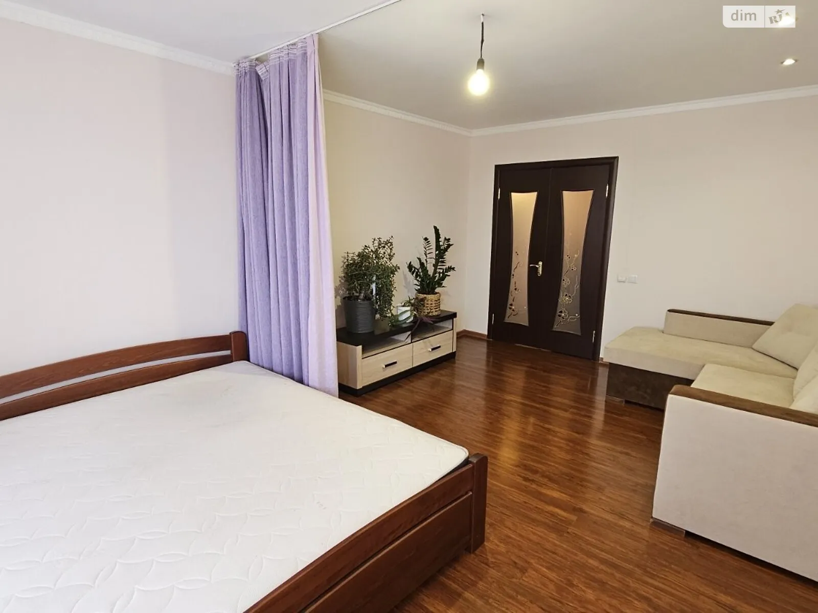 Продается 1-комнатная квартира 47 кв. м в Хмельницком - фото 1