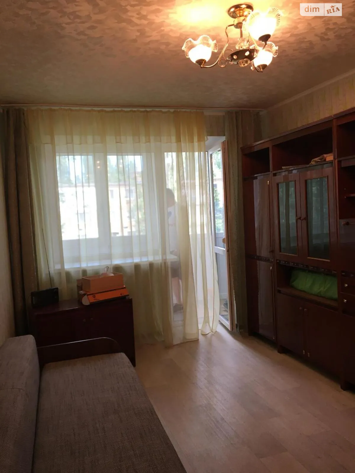 Сдается в аренду 1-комнатная квартира 30.8 кв. м в Николаеве, цена: 5000 грн - фото 1