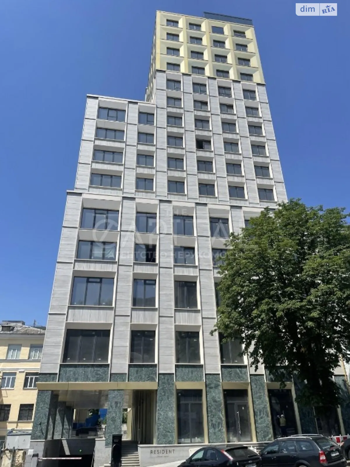 Продается 3-комнатная квартира 107 кв. м в Киеве, ул. Владимирская, 86А - фото 1