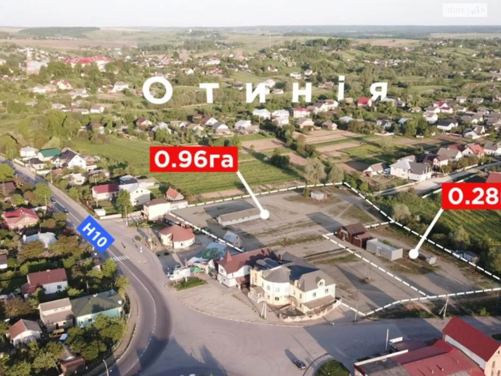 Продается земельный участок 124 соток в Ивано-Франковской области, цена: 196000 $ - фото 1