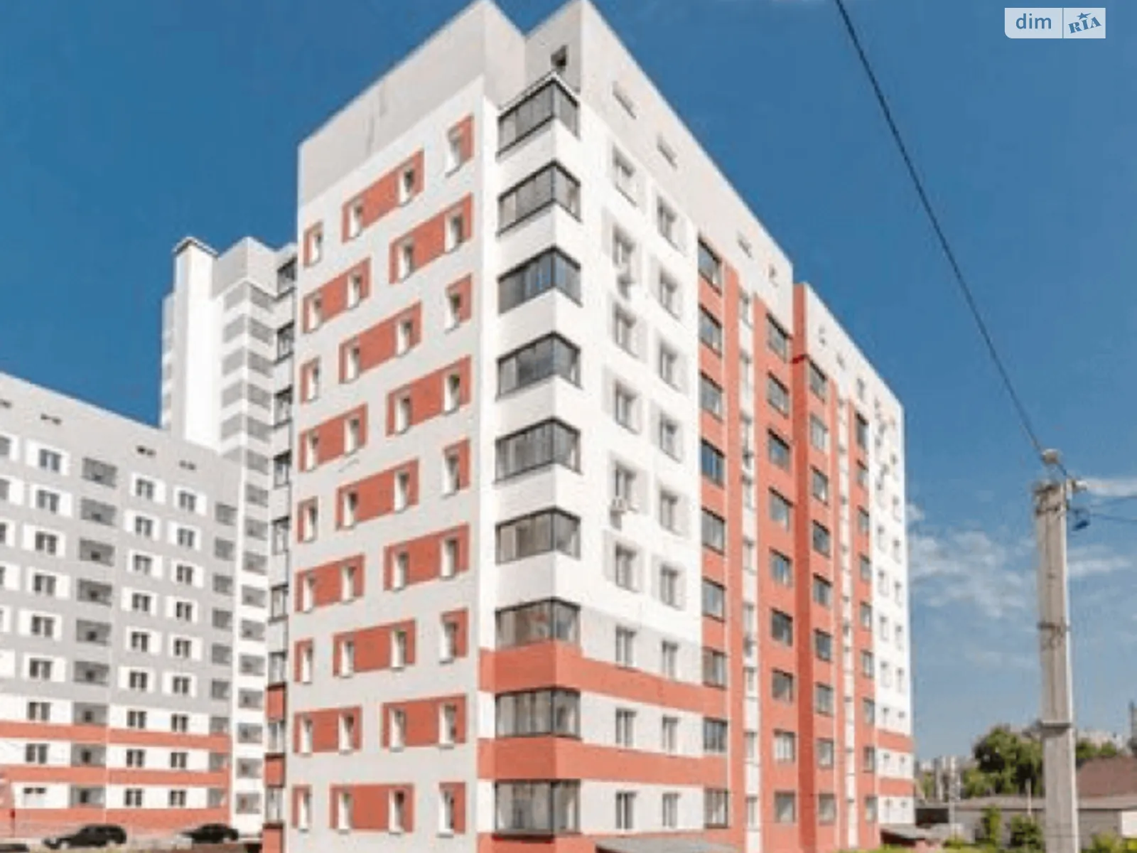 Продается 1-комнатная квартира 37 кв. м в Харькове, ул. Борткевича, 3 - фото 1