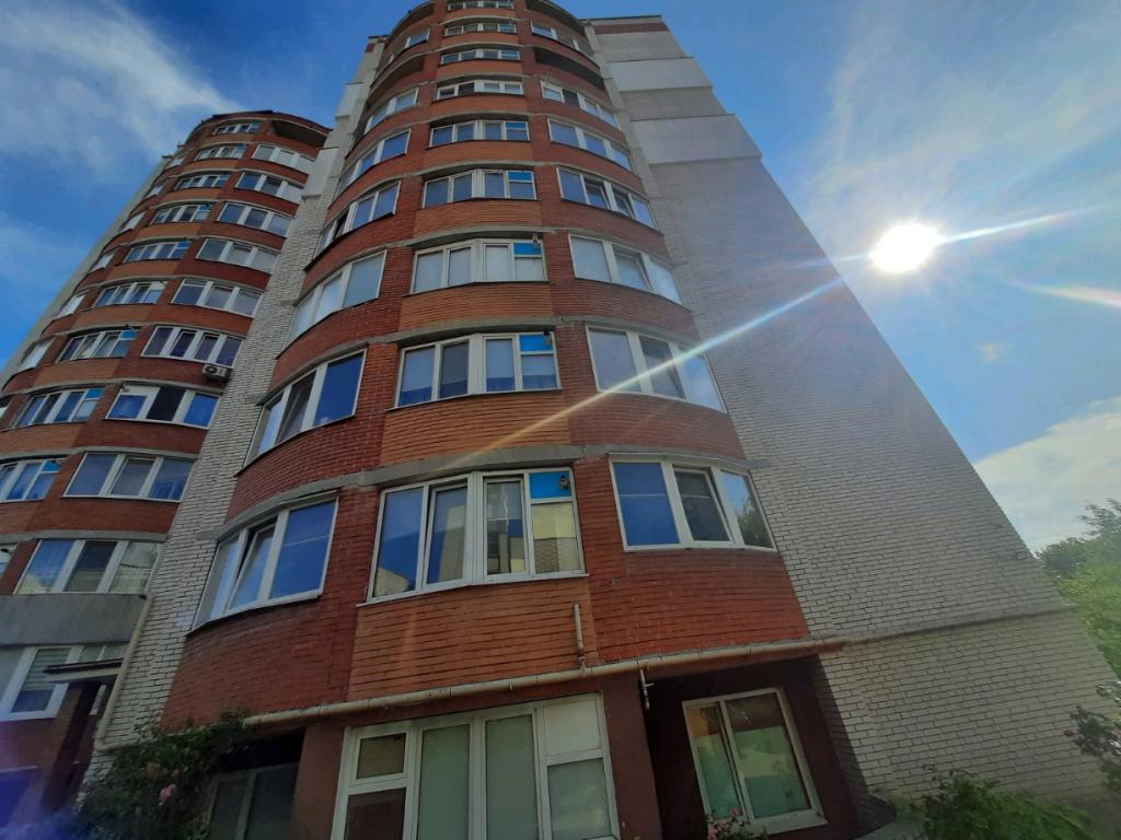 1-кімнатна квартира 34.6 кв. м у Тернополі, цена: 23000 $