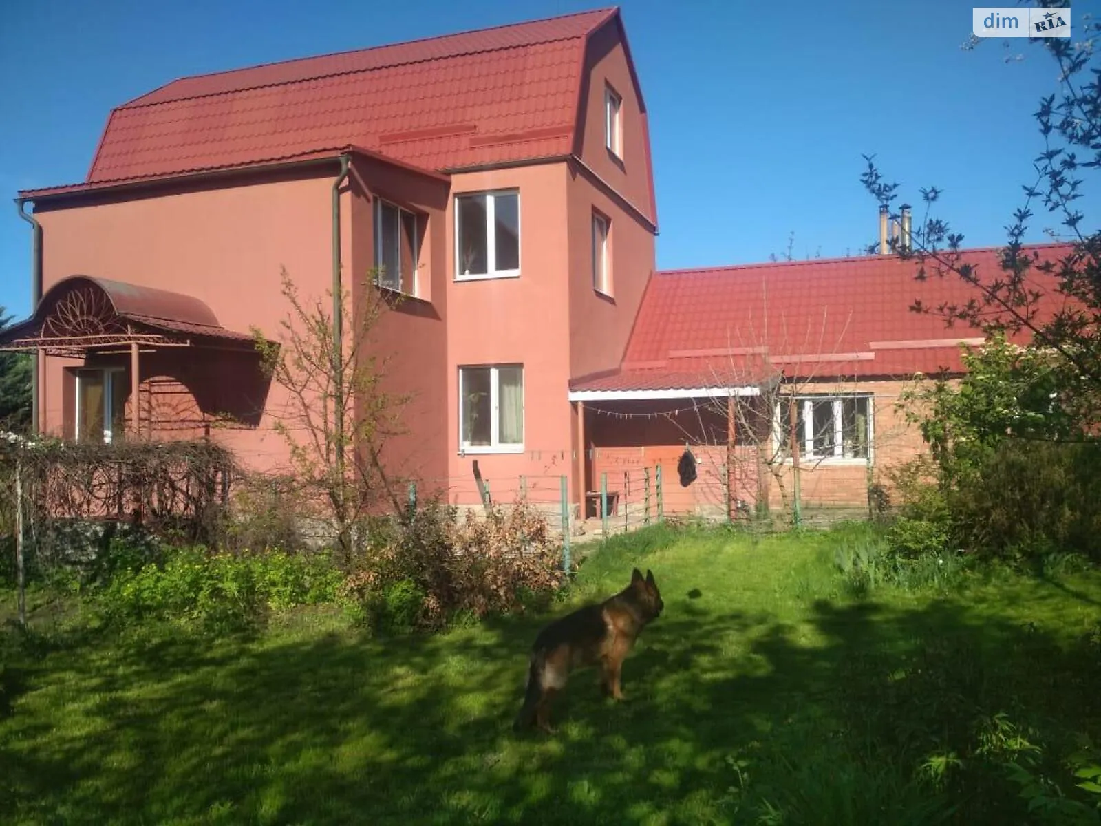 Продається будинок 2 поверховий 213 кв. м с басейном, цена: 67000 $ - фото 1