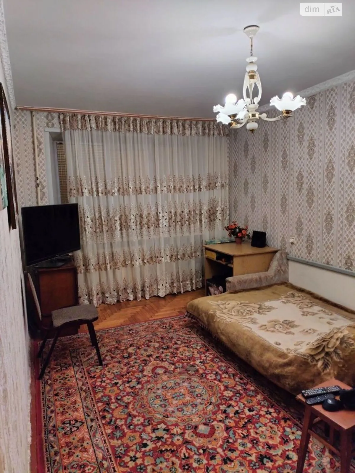 1-комнатная квартира 30 кв. м в Запорожье, ул. Климова академика, 2А - фото 1