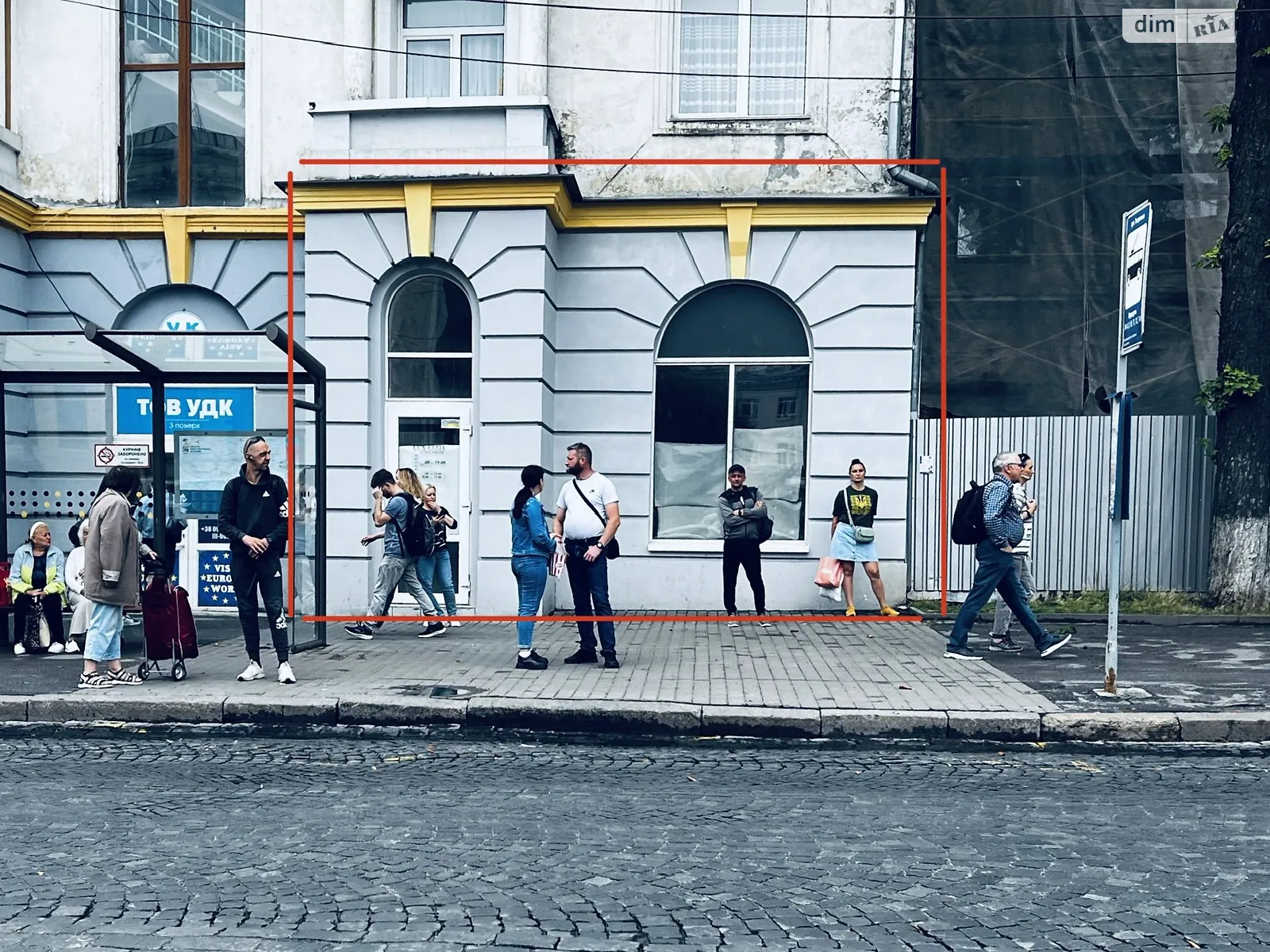 Продается помещения свободного назначения 148 кв. м в 5-этажном здании, цена: 389998 $ - фото 1