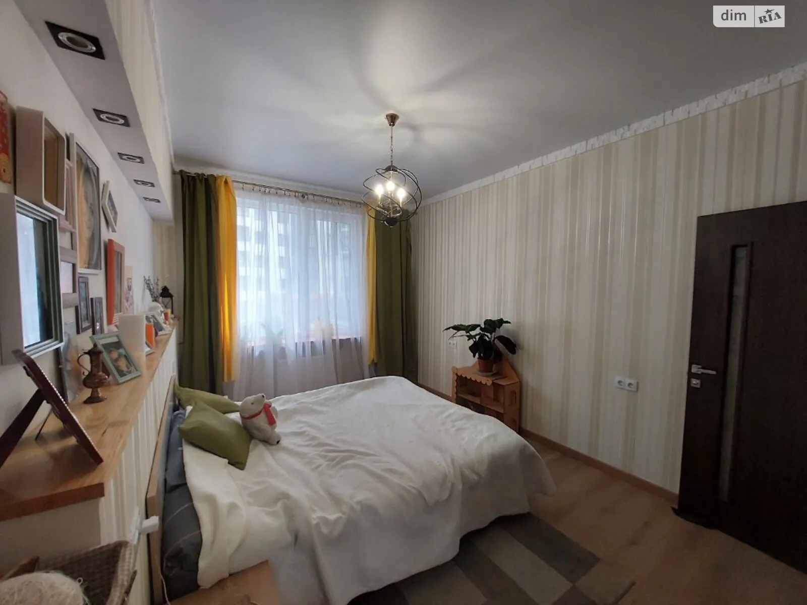 Продается 1-комнатная квартира 40 кв. м в Одессе, ул. Академика Вильямса, 93