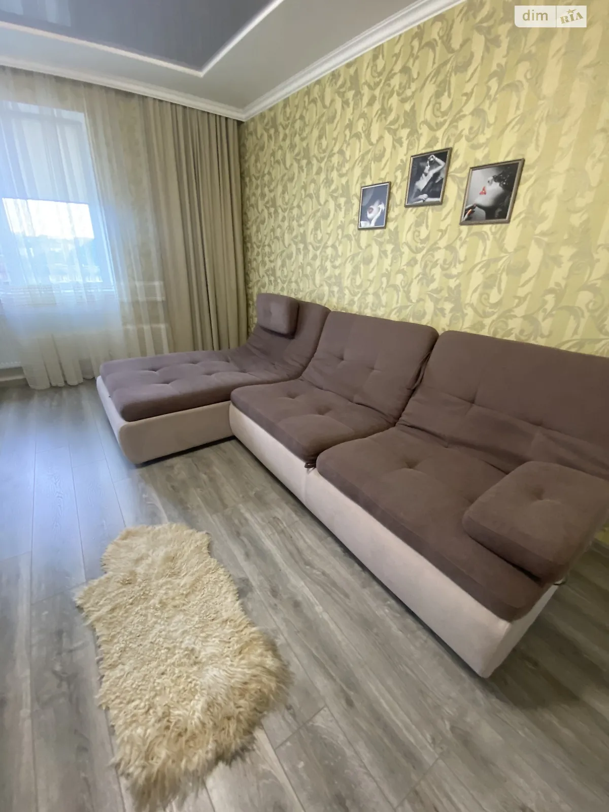 Сдается в аренду 1-комнатная квартира 58 кв. м в Ровно, цена: 13000 грн