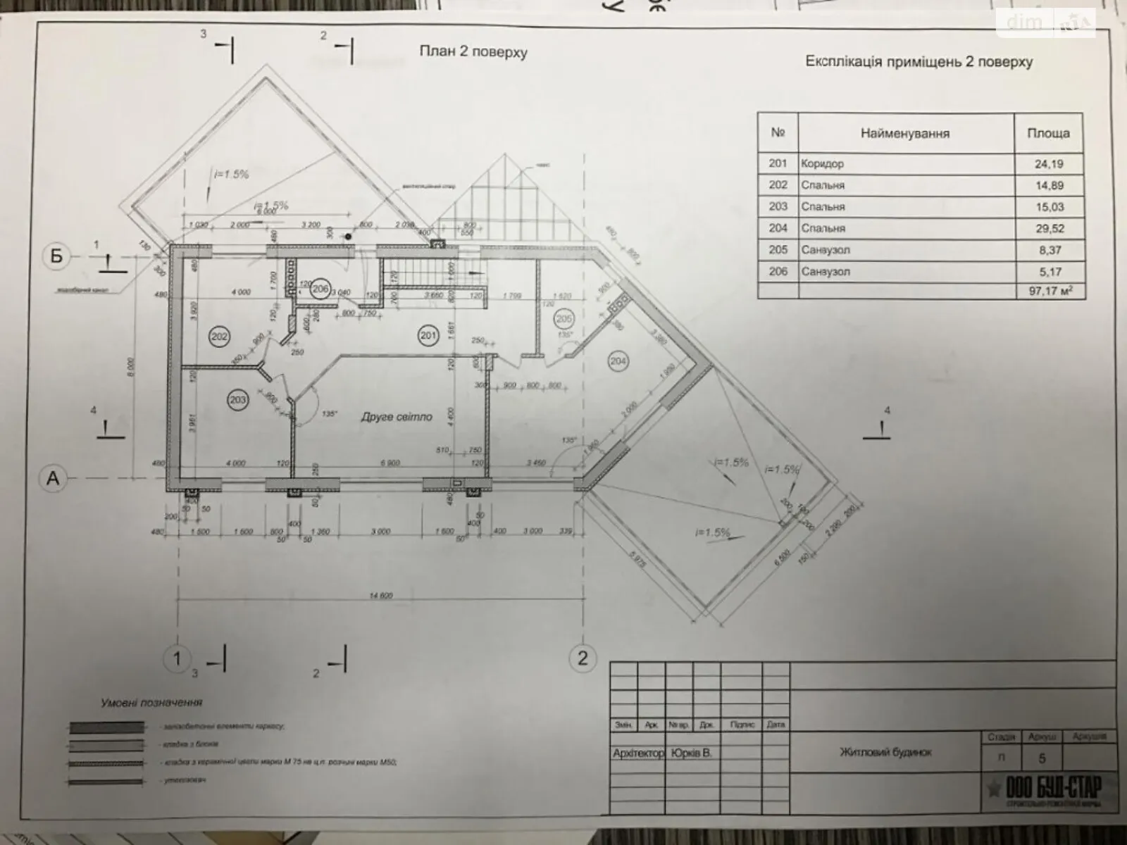 Продается дом на 2 этажа 255 кв. м с бассейном - фото 2