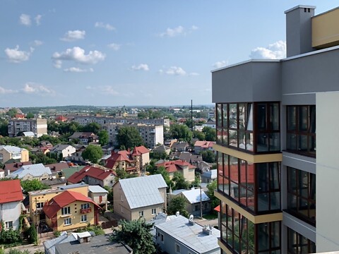 Здається в оренду 1-кімнатна квартира у Тернополі, цена: 400 грн