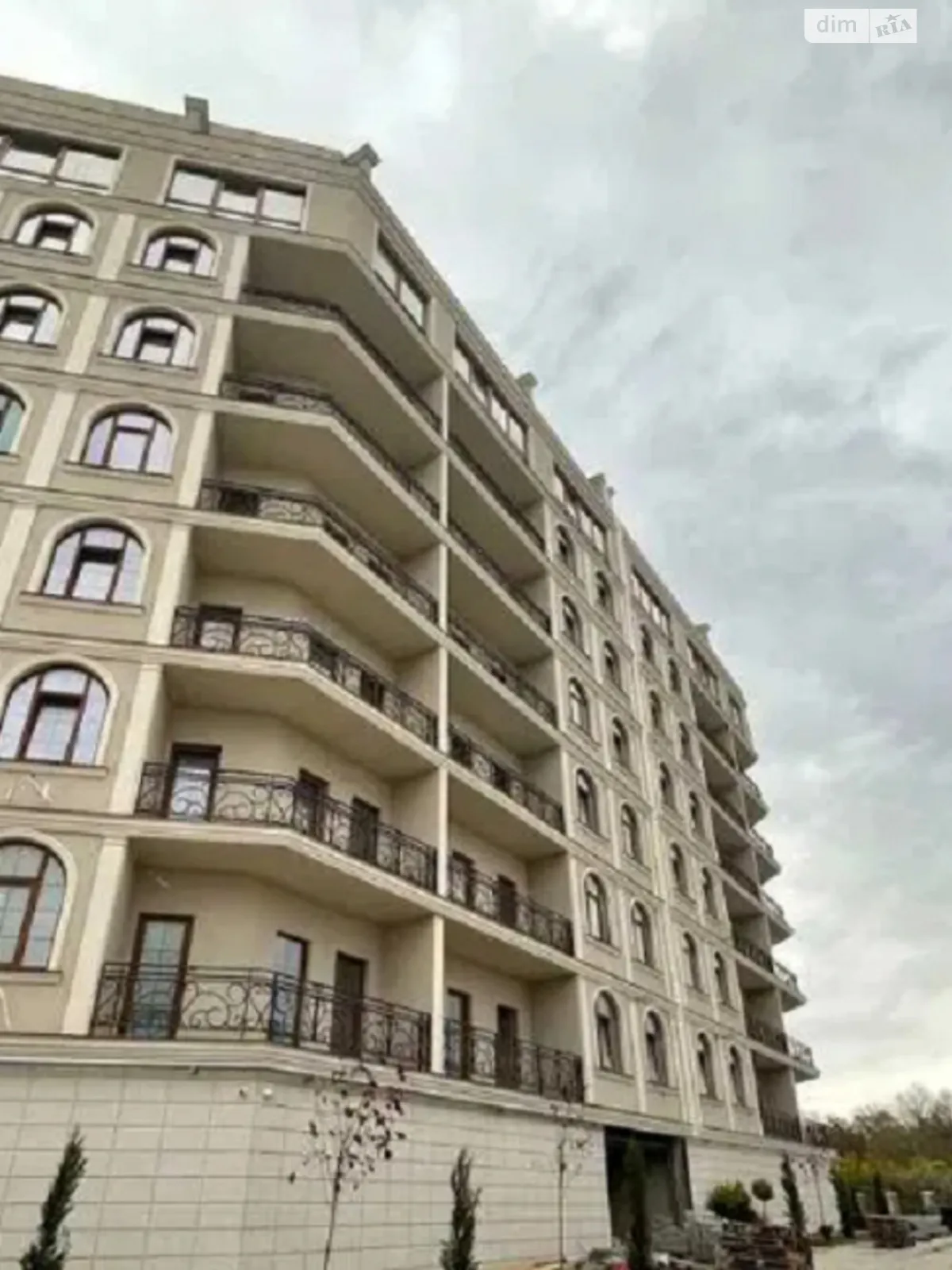 Продається 1-кімнатна квартира 47 кв. м у Одесі, вул. Дача Ковалевського, 91