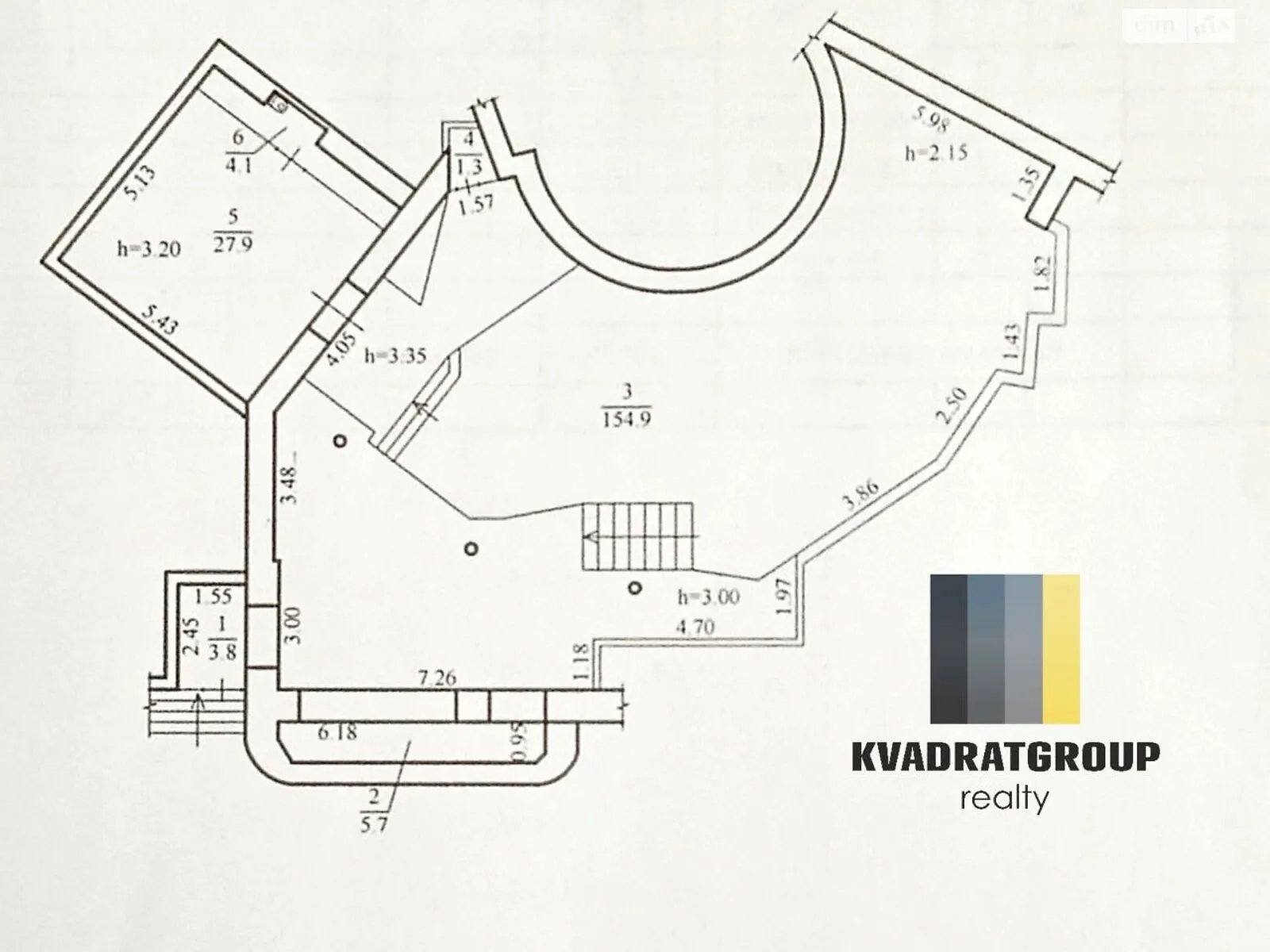 Продается офис 197 кв. м в бизнес-центре, цена: 200000 $