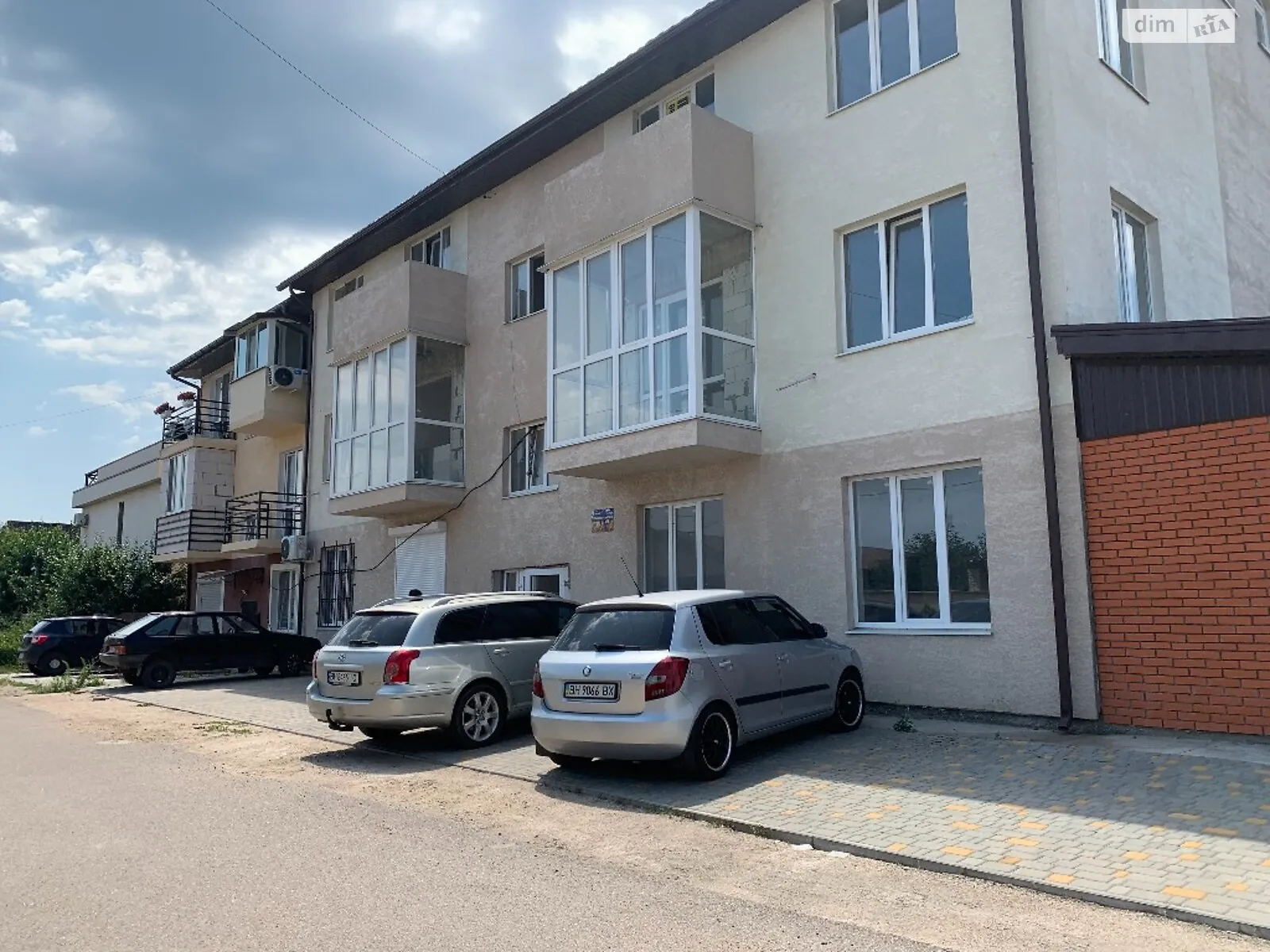 Продається 1-кімнатна квартира 44.7 кв. м у Ліски - фото 1