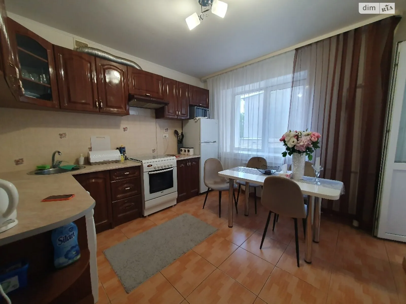 Продается 1-комнатная квартира 49.4 кв. м в Хмельницком, цена: 55700 $