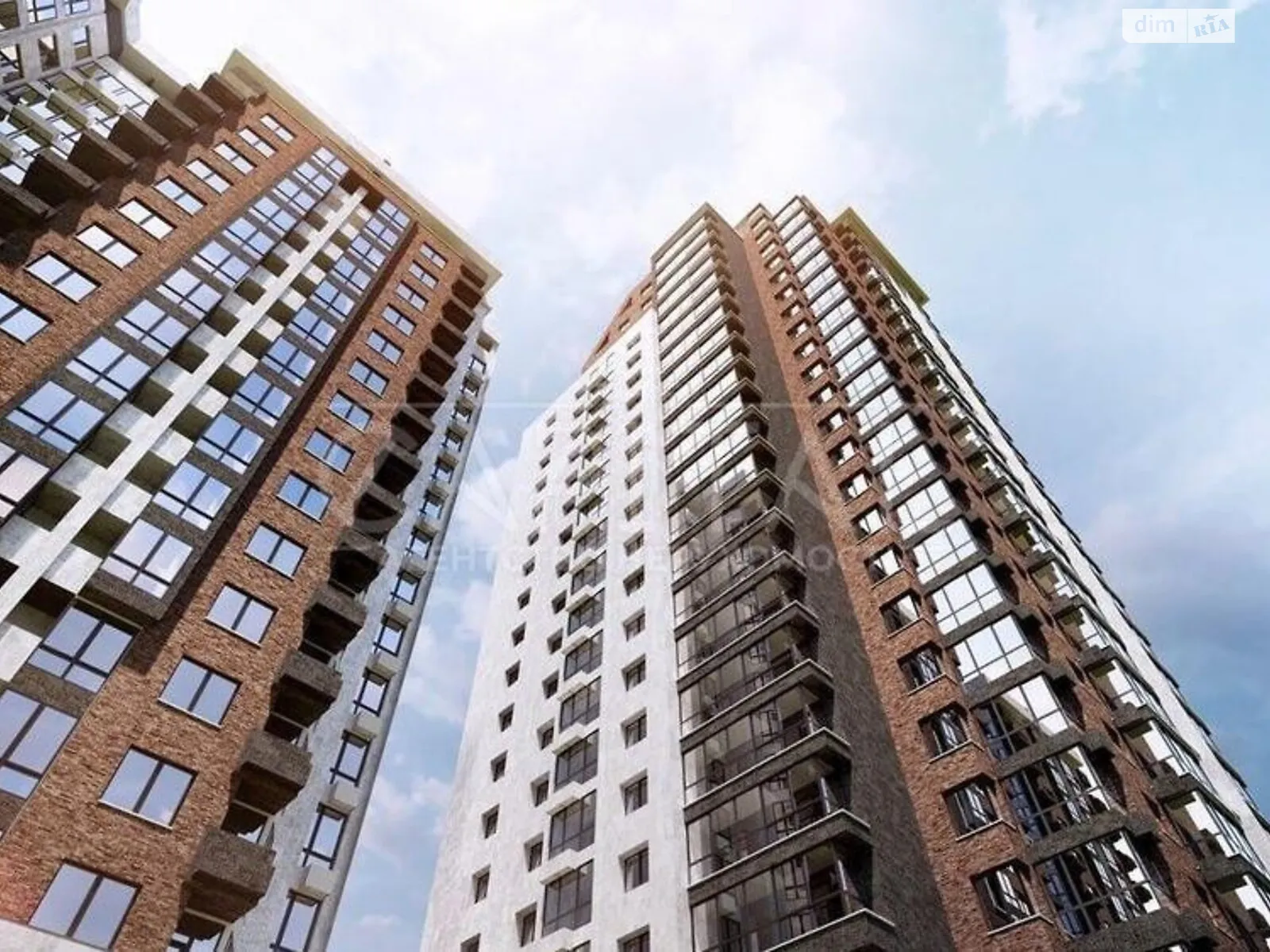 Продается 1-комнатная квартира 43 кв. м в Киеве, ул. Кустанайская - фото 1