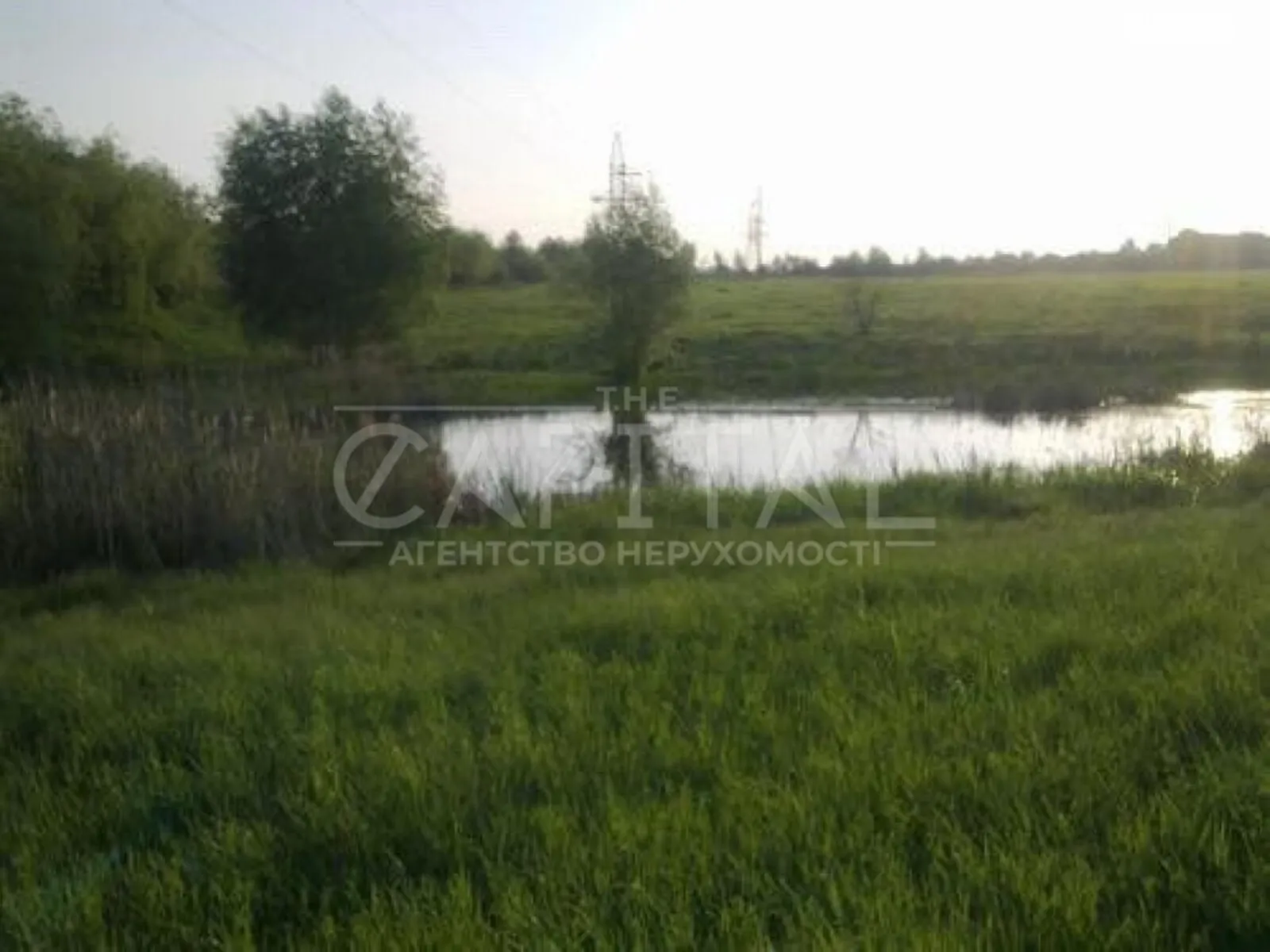 Продается земельный участок 50 соток в Киевской области, цена: 20000 $ - фото 1