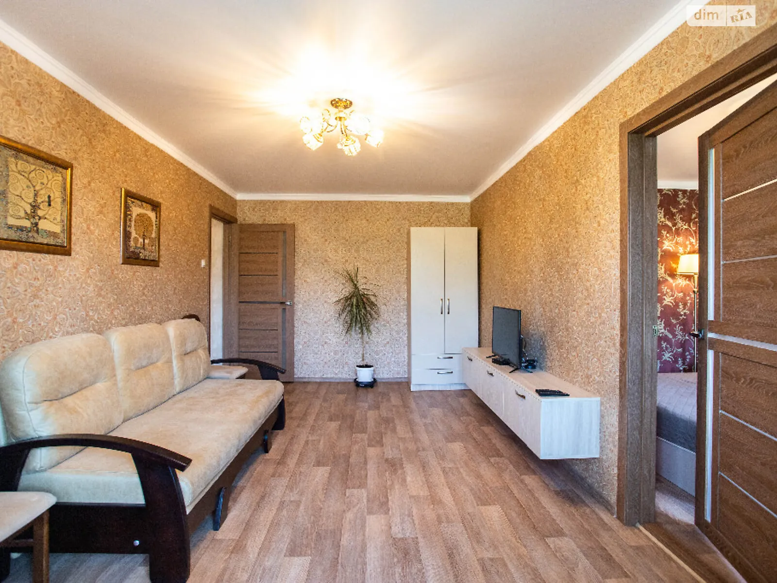 Сдается в аренду 2-комнатная квартира в Николаеве, цена: 1100 грн - фото 1