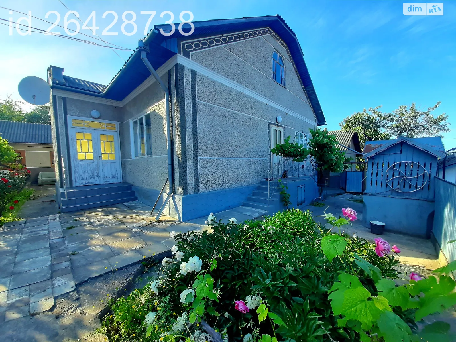 Продается одноэтажный дом 89.1 кв. м с мебелью, цена: 35000 $ - фото 1