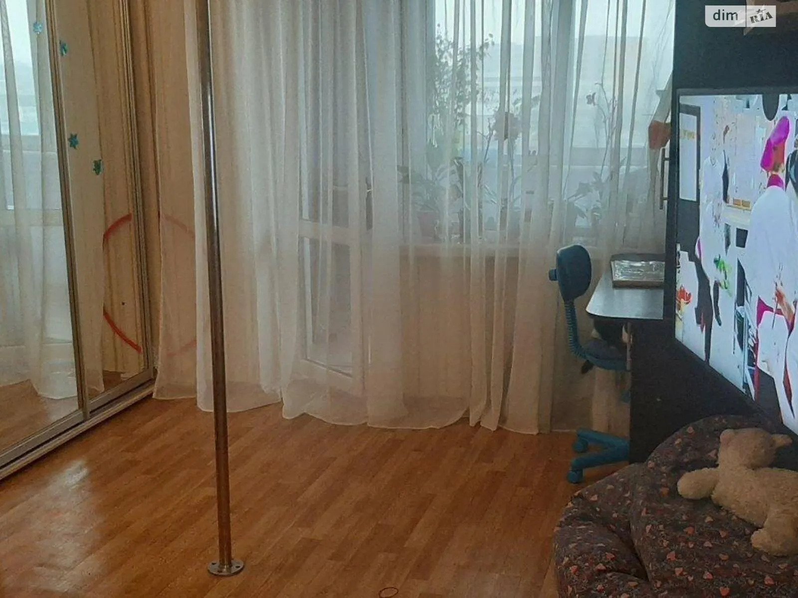 Продается 1-комнатная квартира 39 кв. м в Харькове, ул. Москалевская, 5 - фото 1