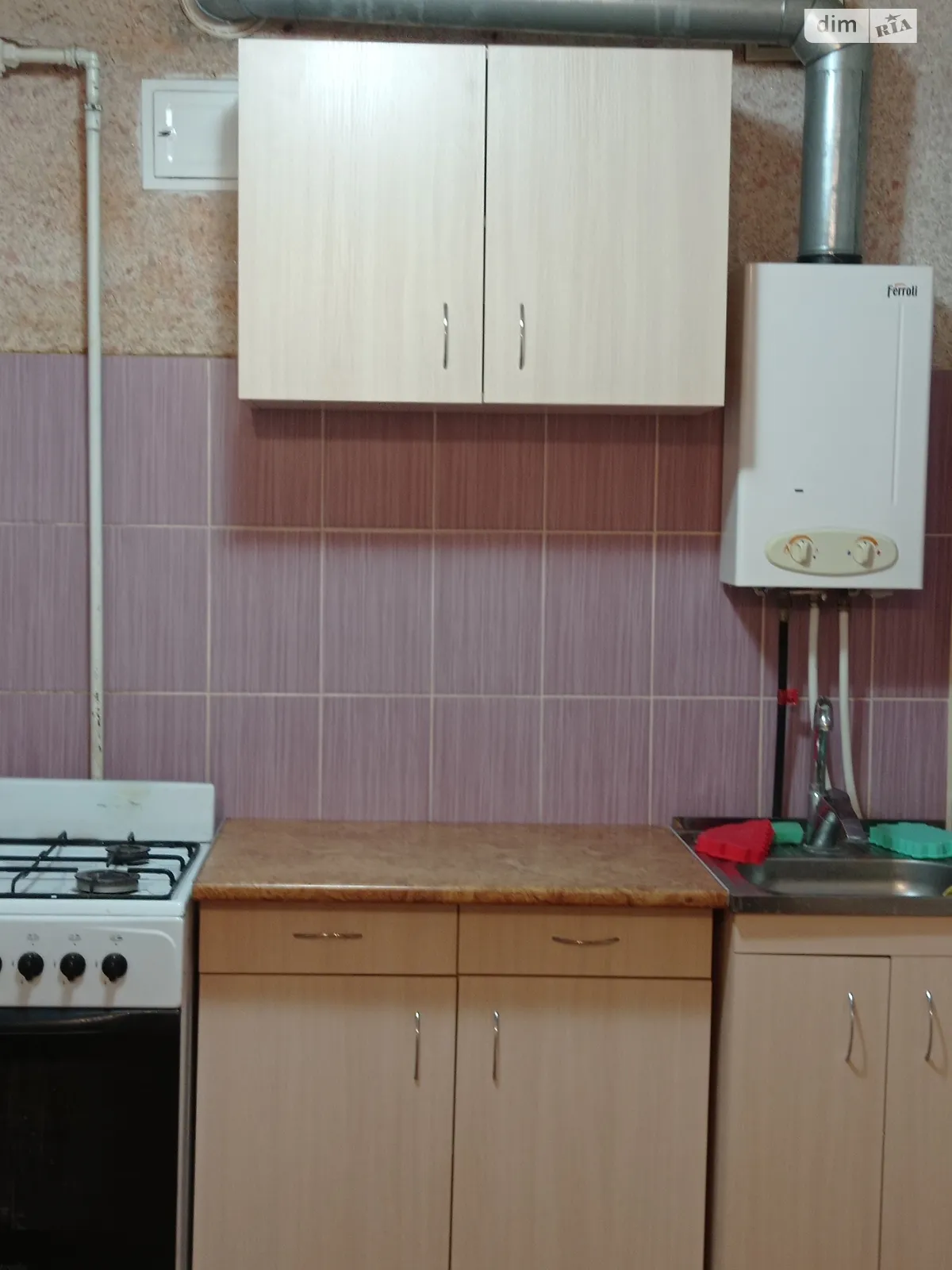 Продается 1-комнатная квартира 31.7 кв. м в Харькове, цена: 15000 $ - фото 1