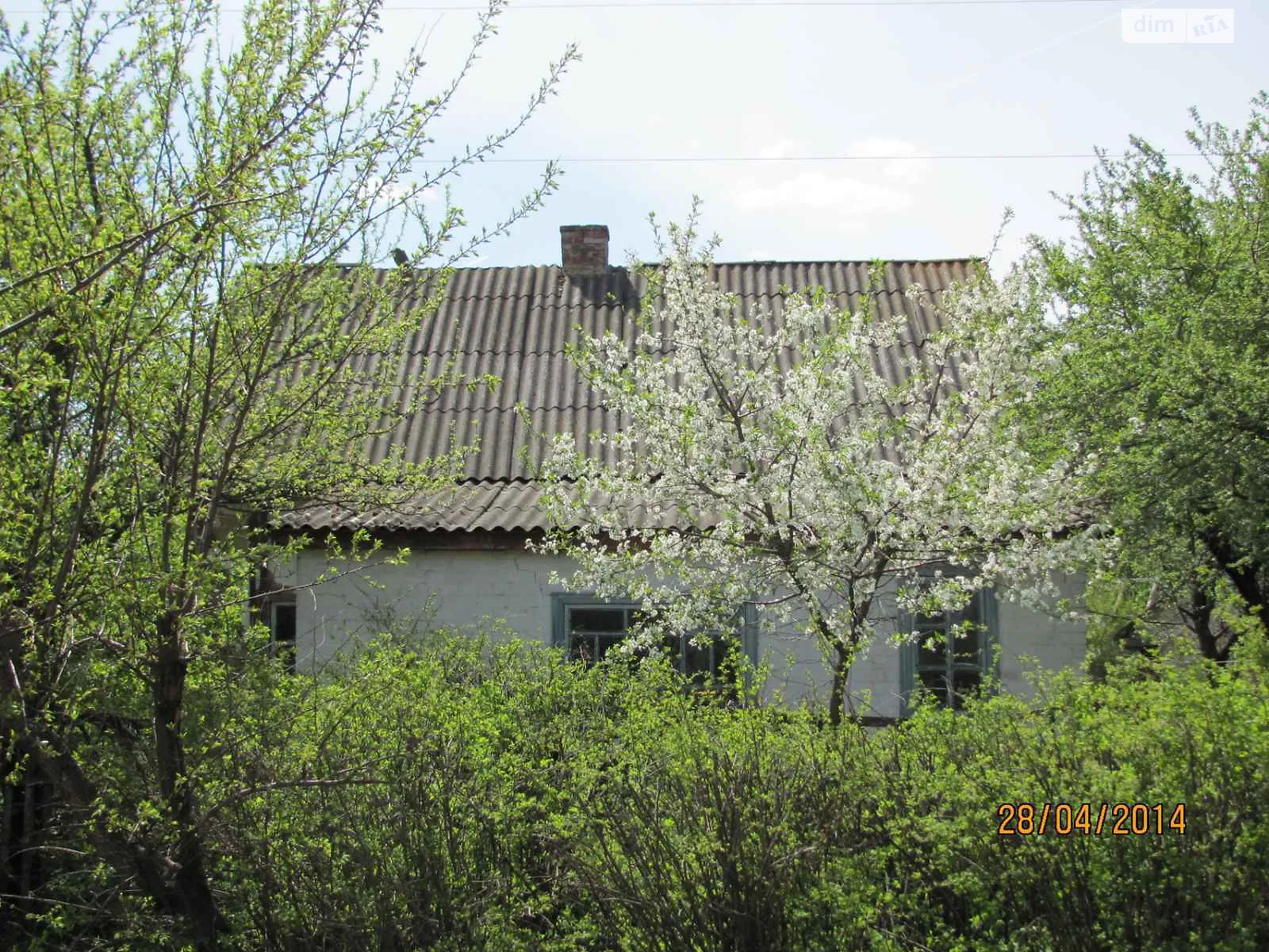 Продается одноэтажный дом 60 кв. м с террасой, цена: 69000 грн