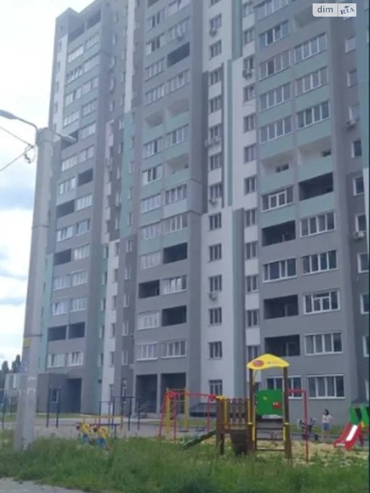 Продается 1-комнатная квартира 43 кв. м в Харькове, цена: 36000 $